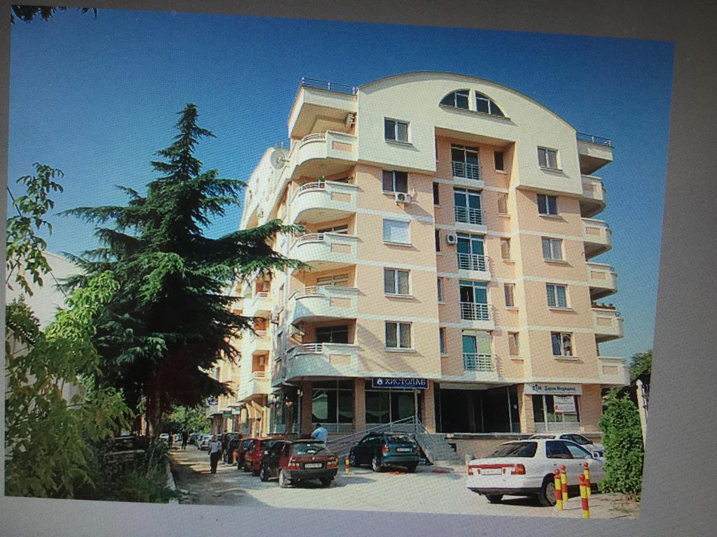 Skopje Center公寓 外观 照片